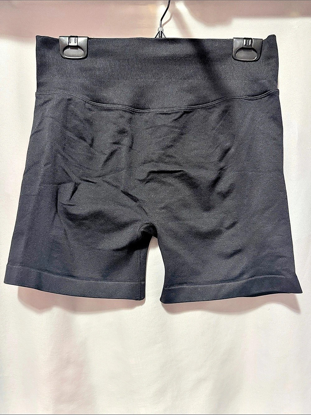 Black Bike Shorts Size XL Like New